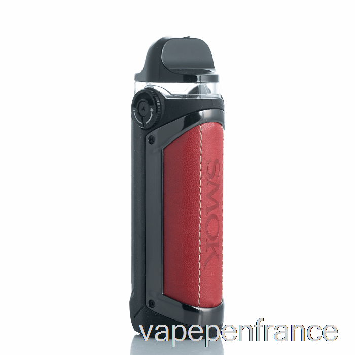 Smok Ipx80 80w Pod Mod Kit Stylo Vape Rouge